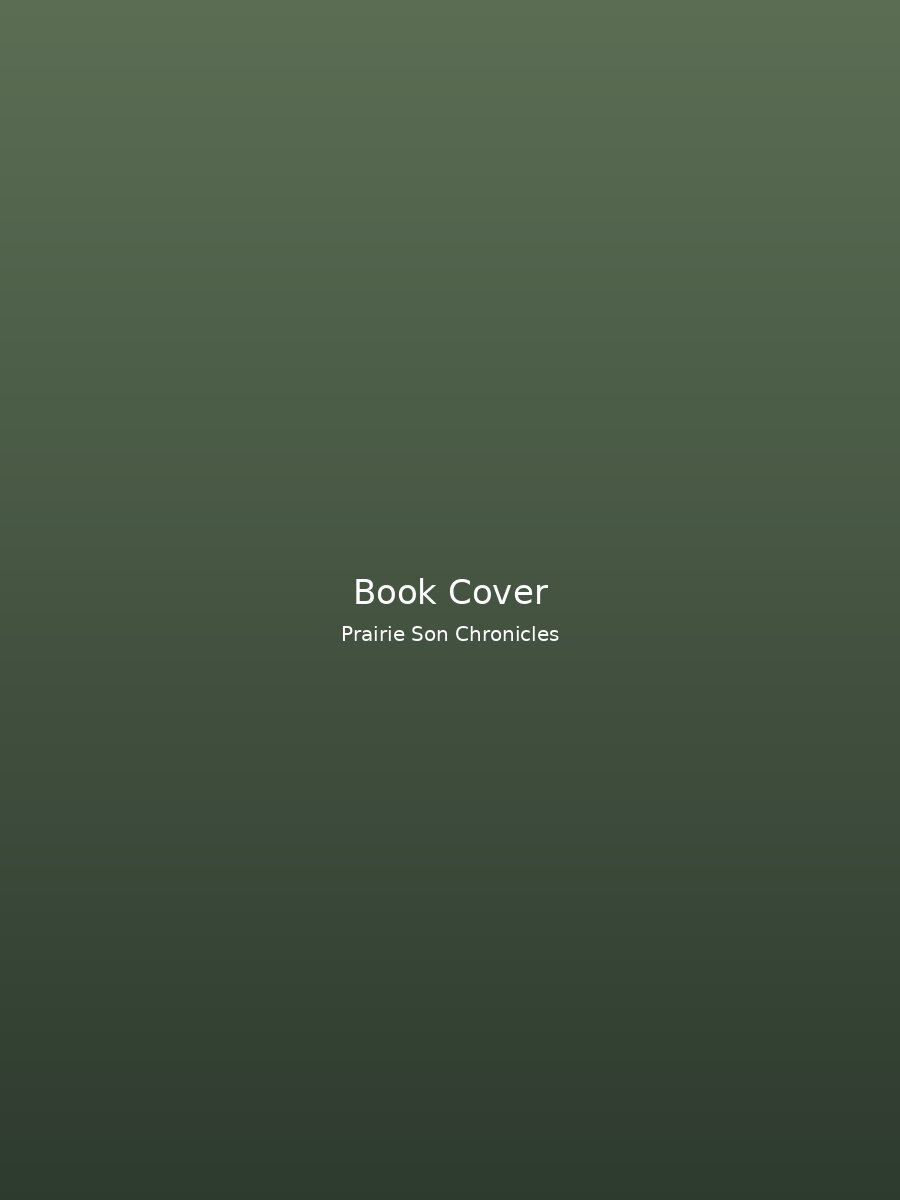 Prairie Son Chronicles cover