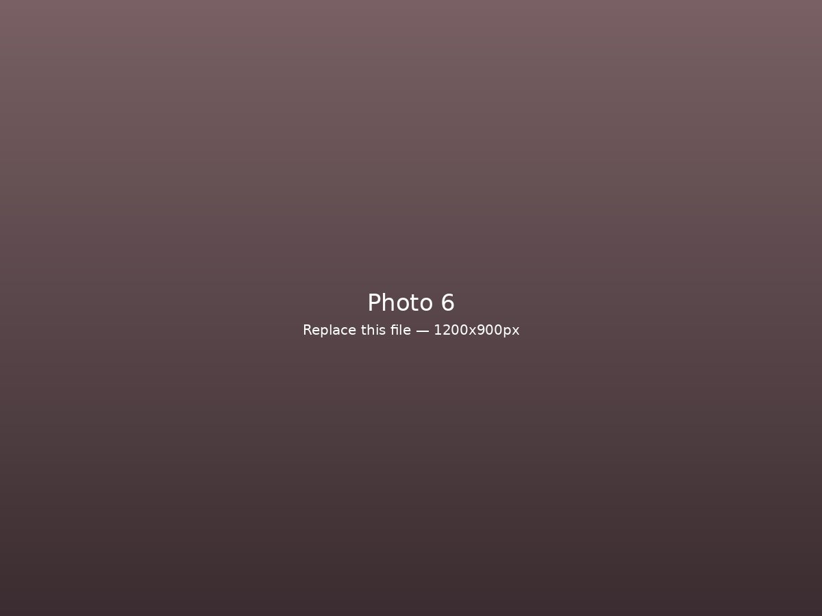 Photograph 6 — replace with your image